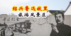 操嫩B视频中国绍兴-鲁迅故里旅游风景区
